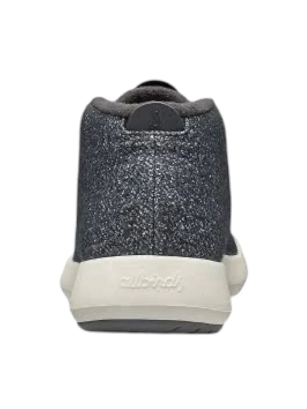 Allbirds Wool Runner Mizzle Mid Charcoal‎ Grey Water Repellent Sneakers Mens 8